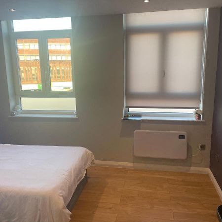 Godson Studio Apartment01 London Exterior foto