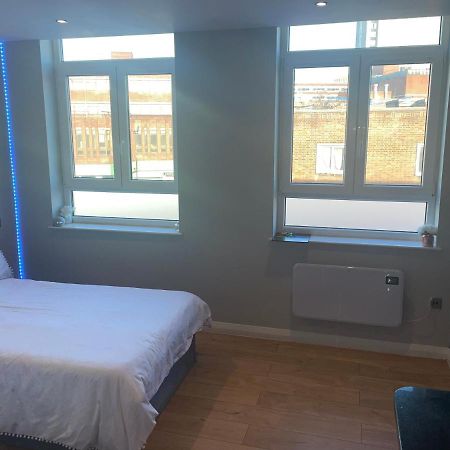 Godson Studio Apartment01 London Exterior foto
