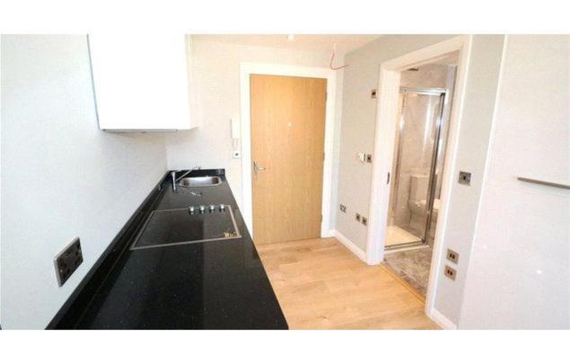 Godson Studio Apartment01 London Exterior foto