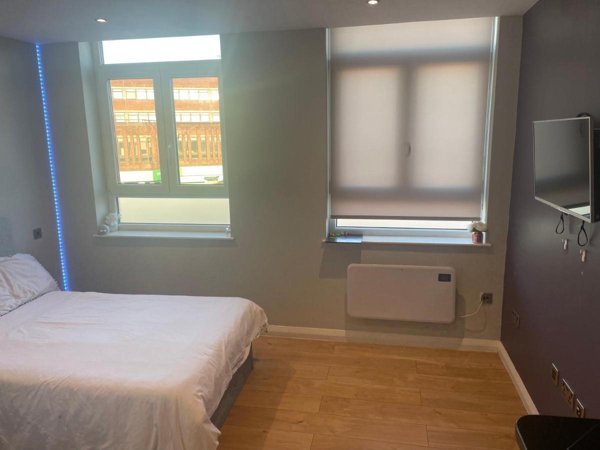 Godson Studio Apartment01 London Exterior foto