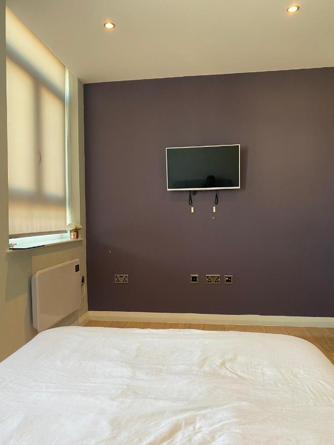 Godson Studio Apartment01 London Exterior foto