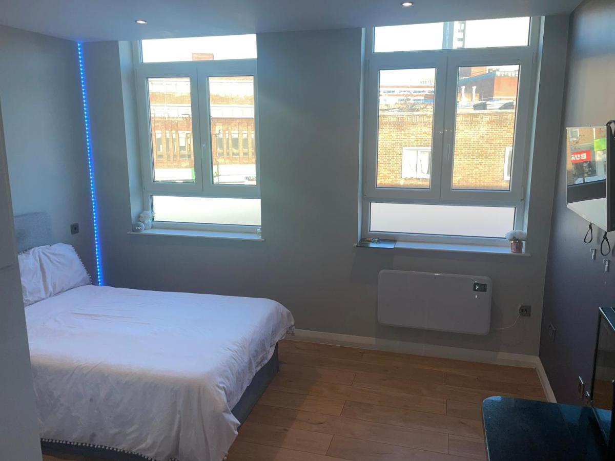 Godson Studio Apartment01 London Exterior foto